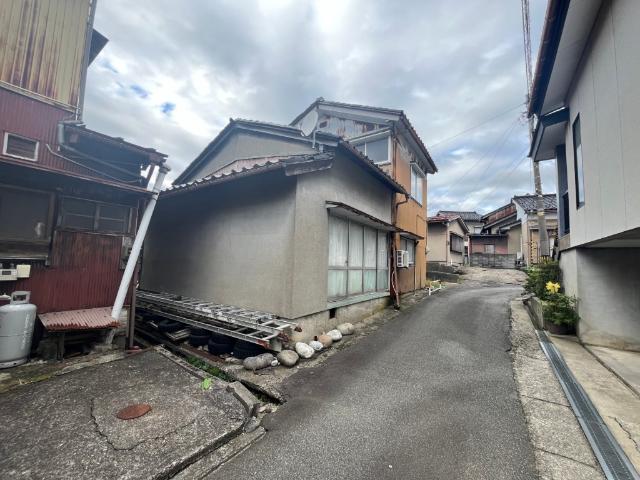 呉羽町売地 土地画像