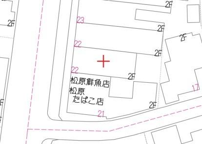 永楽町売地① 土地画像