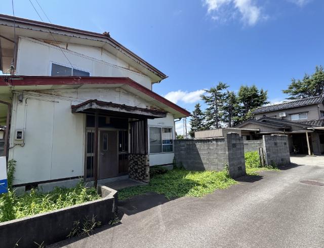 下新本町売地 土地画像