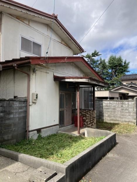 下新本町売地 土地画像