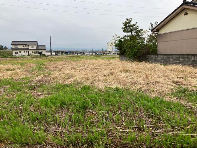 上市町下経田売地 土地画像