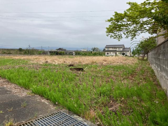 上市町下経田売地 土地画像