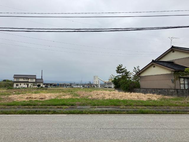 上市町下経田売地 土地画像