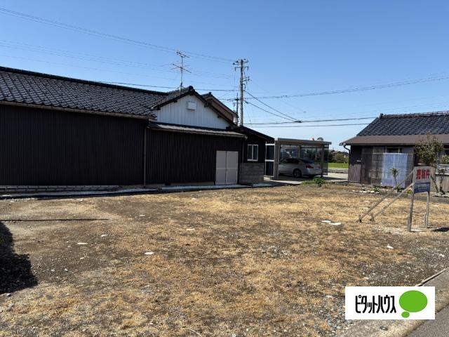 上大久保売地 土地