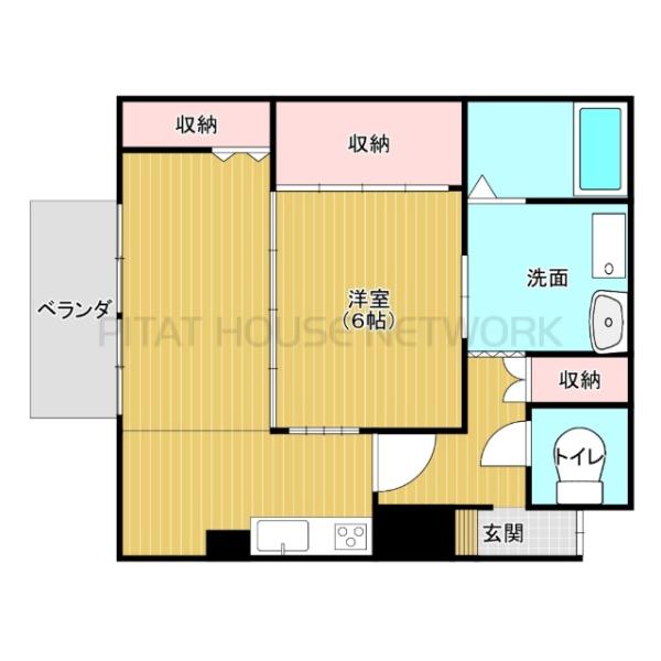 岩田第2コーポ