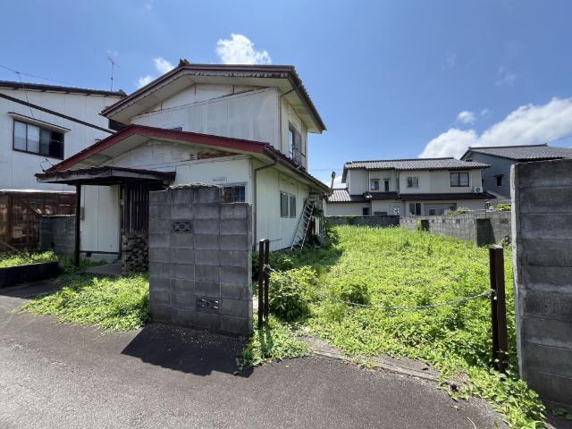 下新本町売地 土地画像