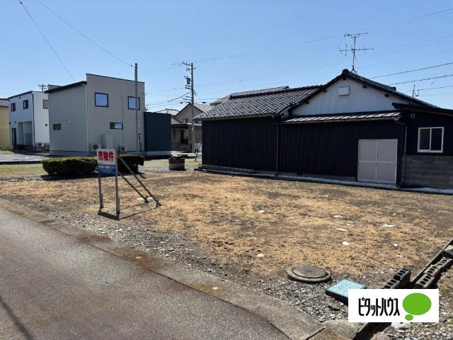上大久保売地 土地画像