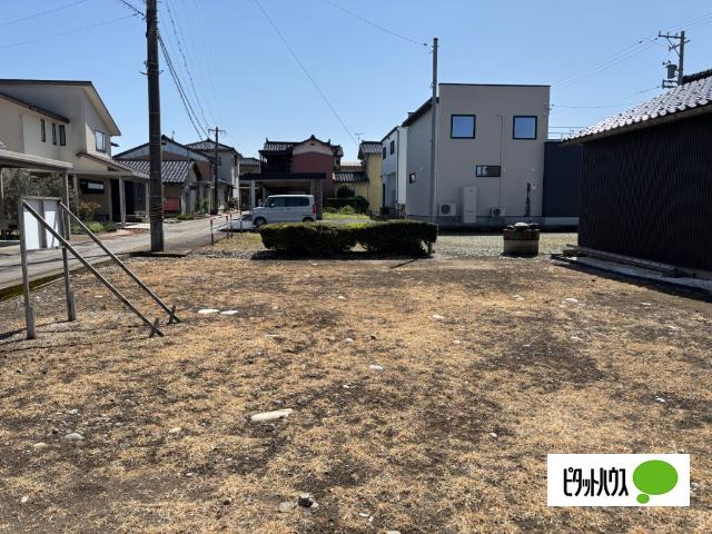 上大久保売地 土地画像