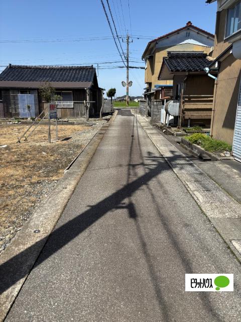 上大久保売地 土地画像