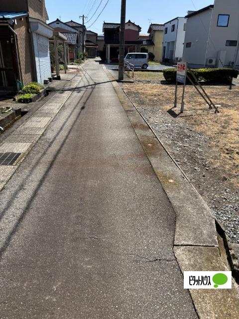 上大久保売地 土地画像