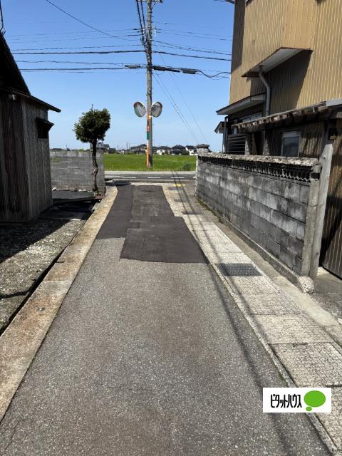 上大久保売地 土地画像