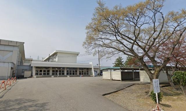 富山市立和合中学校