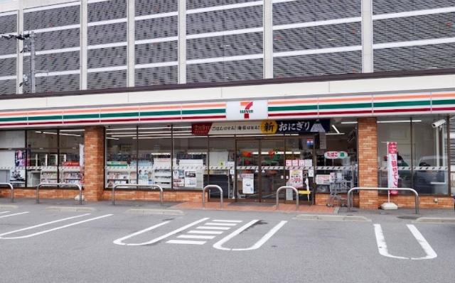 セブンイレブン富山合同庁舎前店