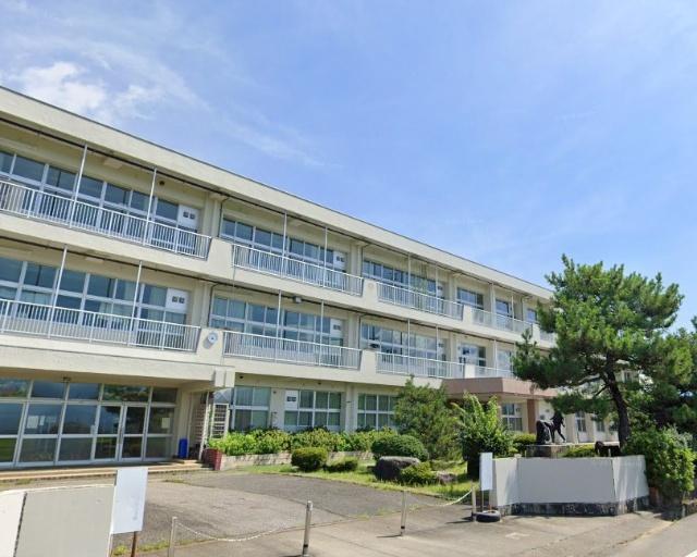 上市町立相ノ木小学校