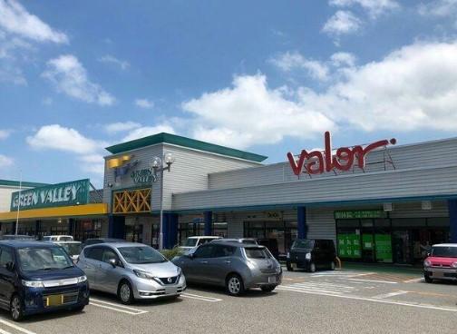バロー大沢野店