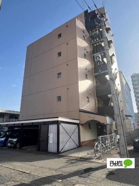 ジャルダン城南 外観