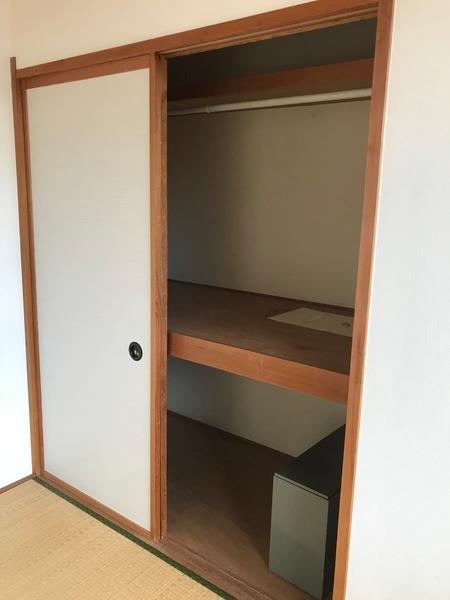 和洸ビル（303） 収納