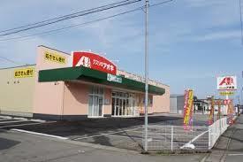 クスリのアオキ向本折店：668m