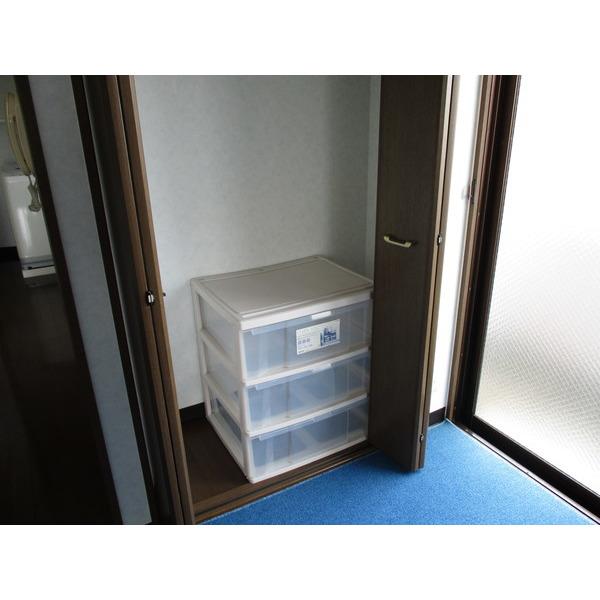 ノースヴィレッジⅡ（401） 収納
