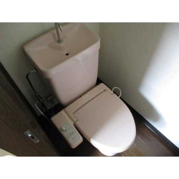ノースヴィレッジⅡ（401） トイレ