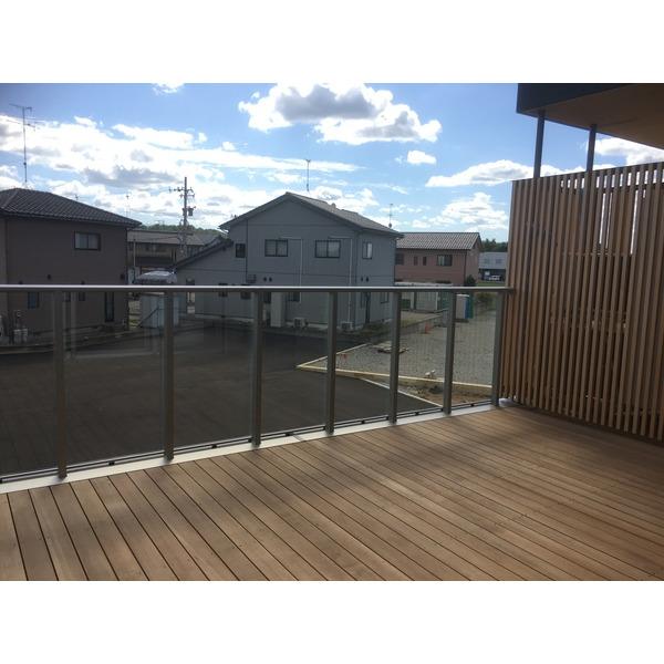 ＴＩＭＢＥＲＥＤ　ＴＥＲＲＡＣＥ（201） 眺望