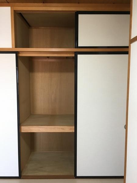 Ａｓｈｉビル（306） 収納