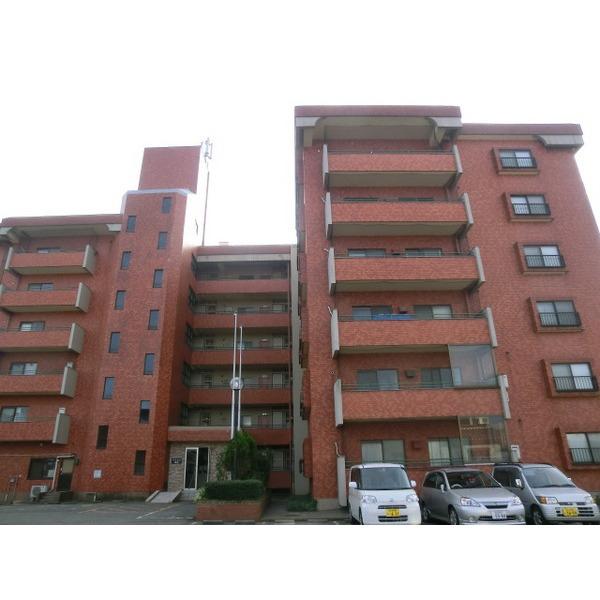 動橋駅より徒歩39分 築42年9ヶ月 6階建の賃貸物件