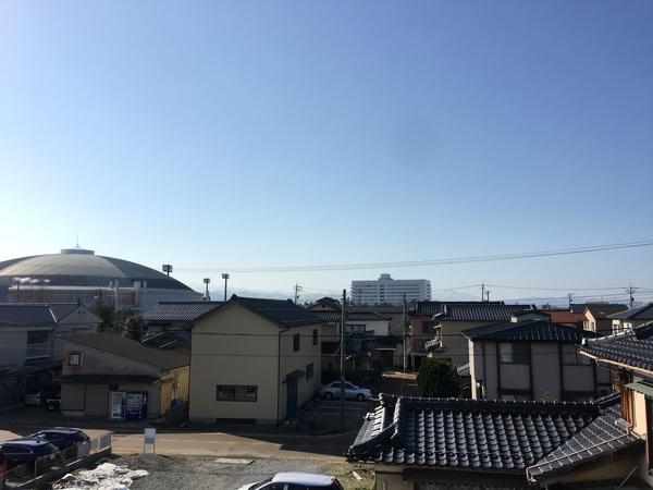 志乃丘ハイツⅢ（305） 眺望