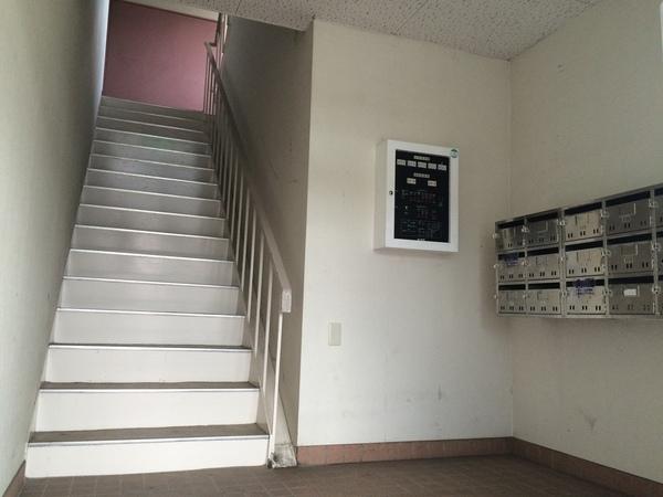 Casa　Felice（203） 共有部分