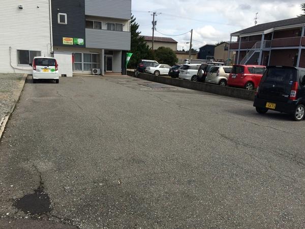 Casa　Felice（203） 駐車場
