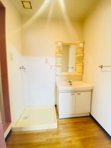 Casa　Felice（203） 洗面