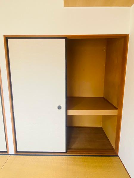 Casa　Felice（203） 収納