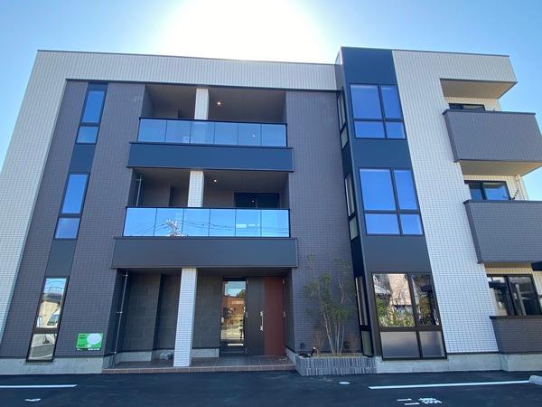 VILLA COURT CARROT８（103） 外観