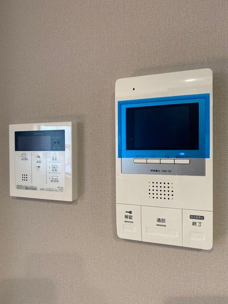 VILLA COURT CARROT８（103） セキュリティ