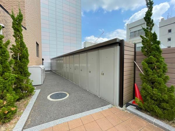 アムールペー西町（605） 共有部分