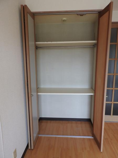 パサージュ横川（207） 収納