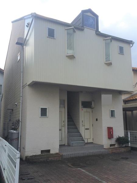 内灘駅より徒歩35分 築35年2ヶ月 2階建の賃貸物件