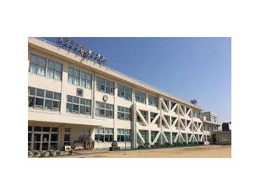 小松市立松陽中学校：2555m