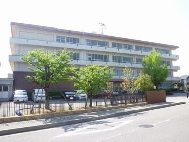 田上小学校：350m