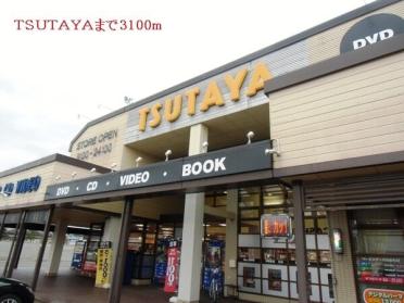 ＴＳＵＴＡＹＡ：3100m