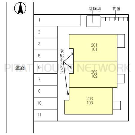 ＭＫ伏見 外観写真2 その他