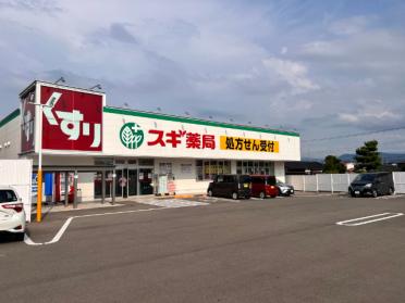 スギ薬局粟津店：216m