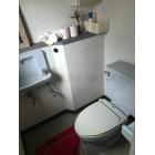 松島テナント　１棟 部屋写真15 トイレ