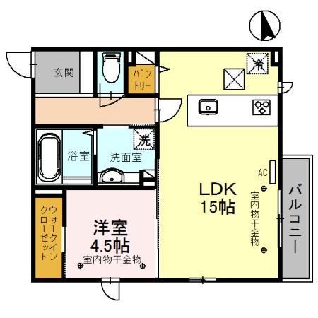 写真:物件の写真