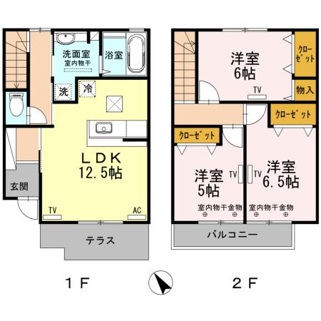 写真:物件の写真