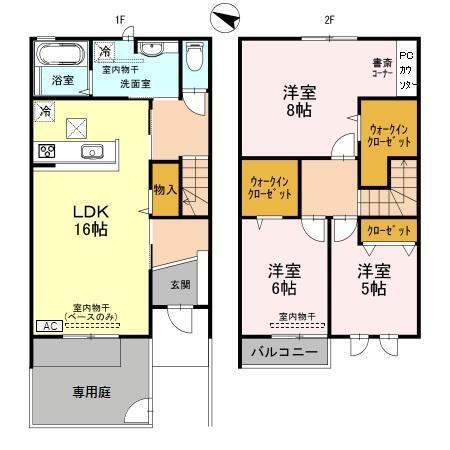 PRIMO（ﾌﾟﾘﾓ）（Ⅱ） 間取り図画像