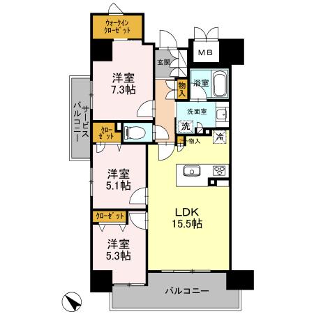 写真:物件の写真