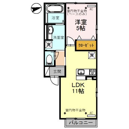 ARTE（アルテ）（202） 間取り図画像