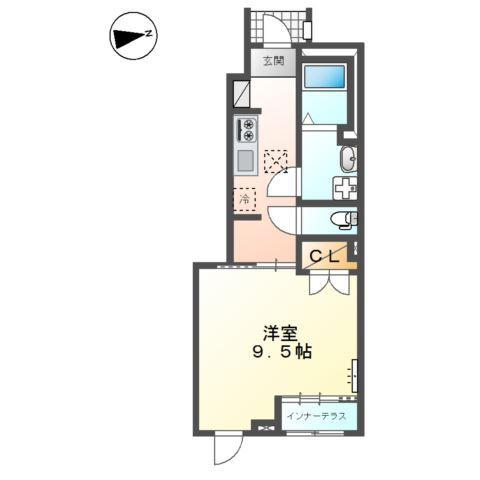 櫂　ｋａｉ 間取り図画像
