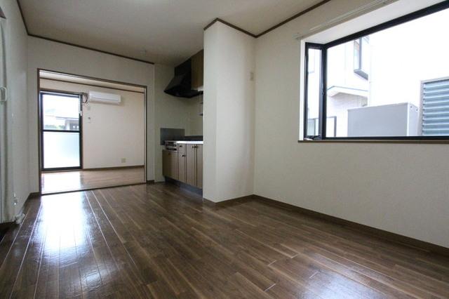 セジュール・イースト（101） 部屋画像